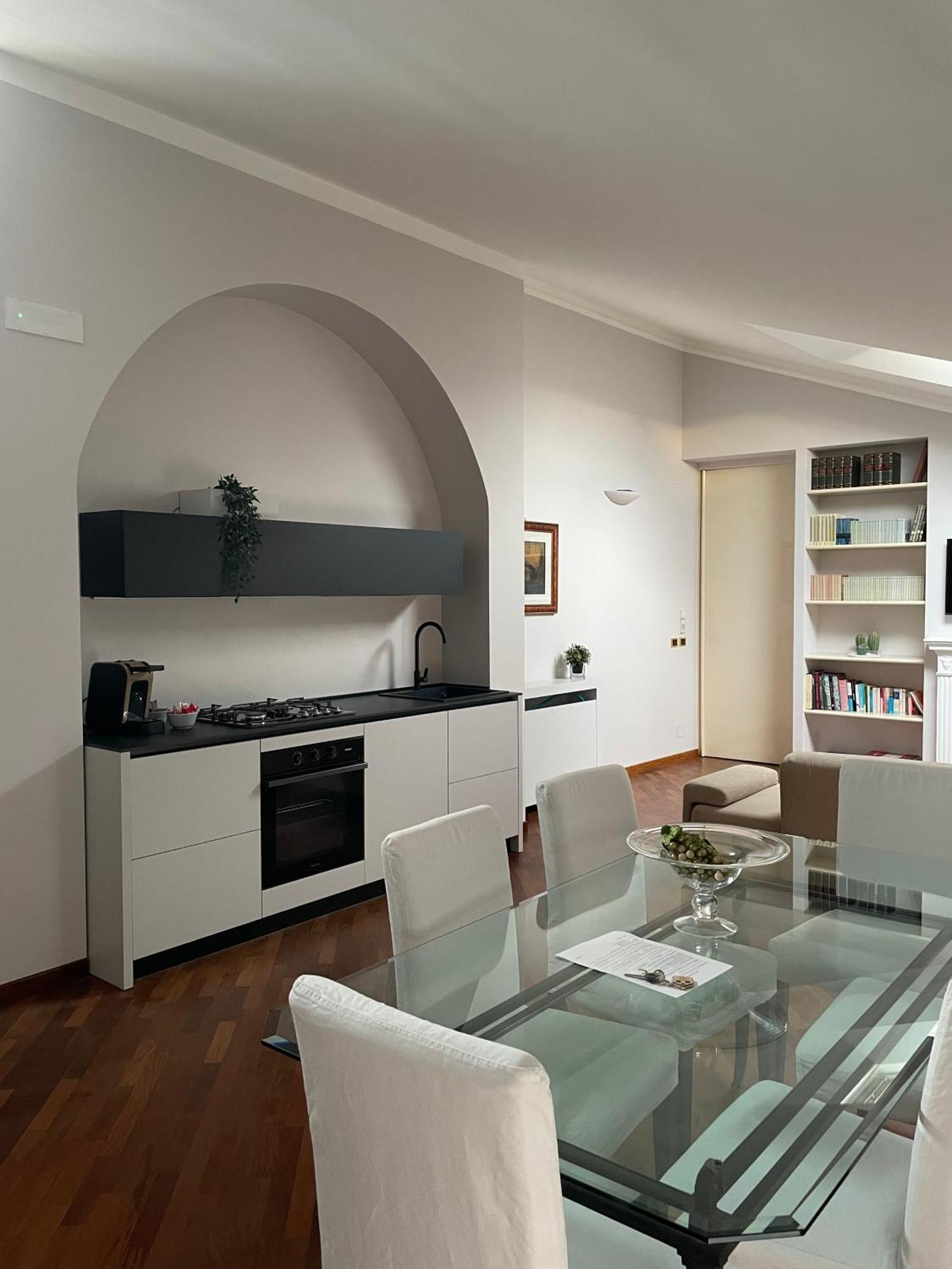 Civico 16 Apartment Chiaravalle Marche Exterior photo
