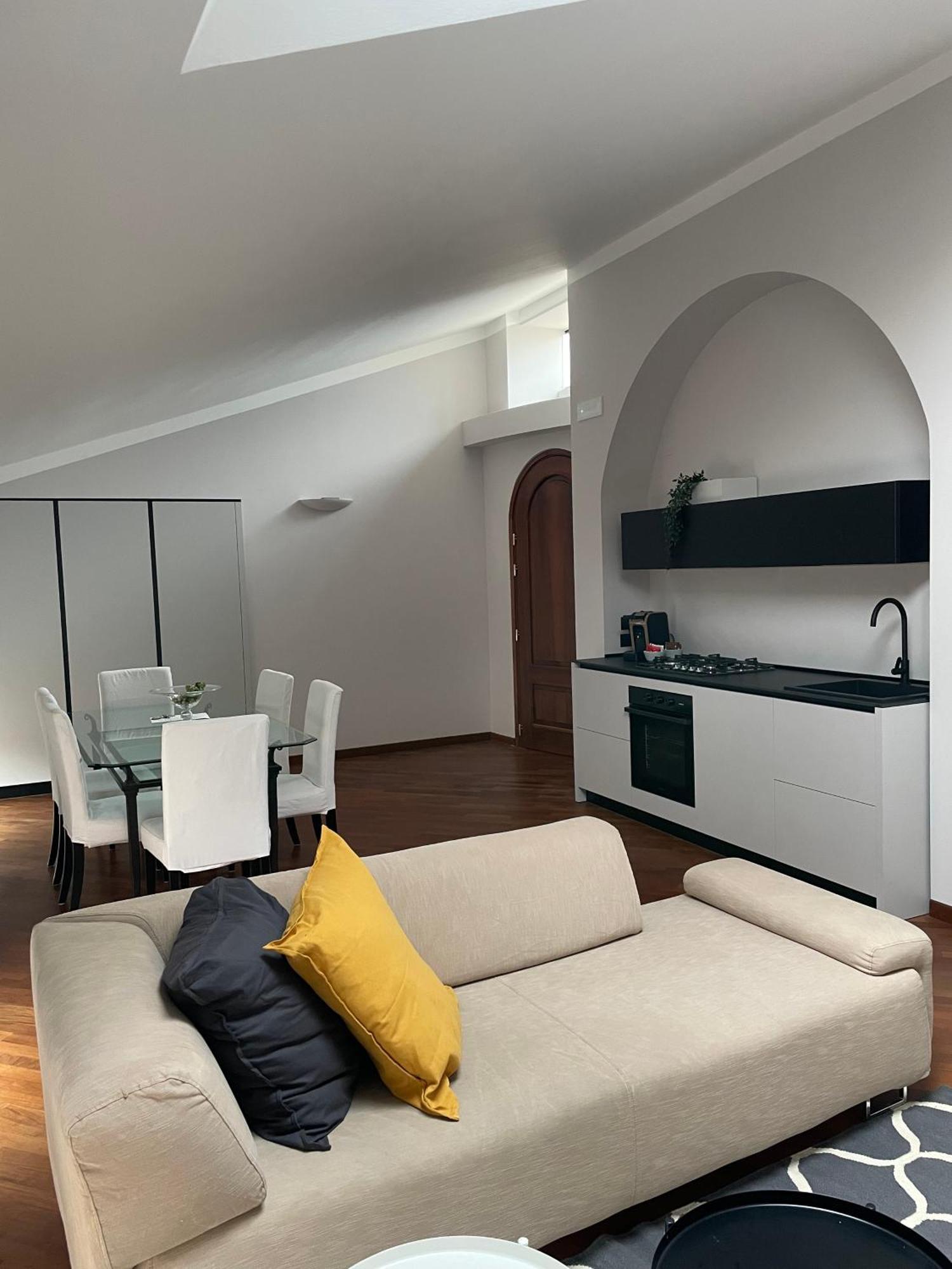Civico 16 Apartment Chiaravalle Marche Exterior photo