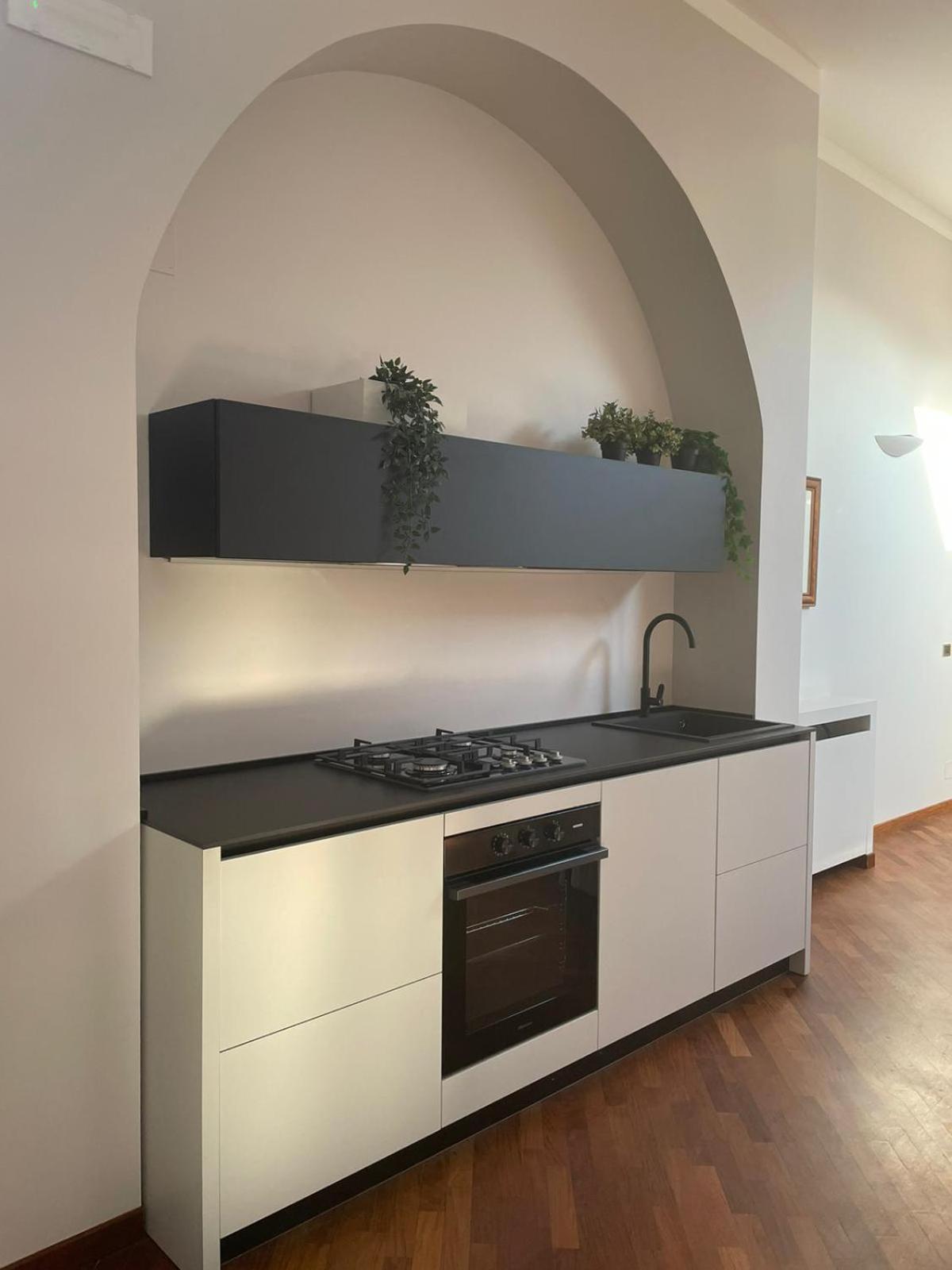Civico 16 Apartment Chiaravalle Marche Exterior photo