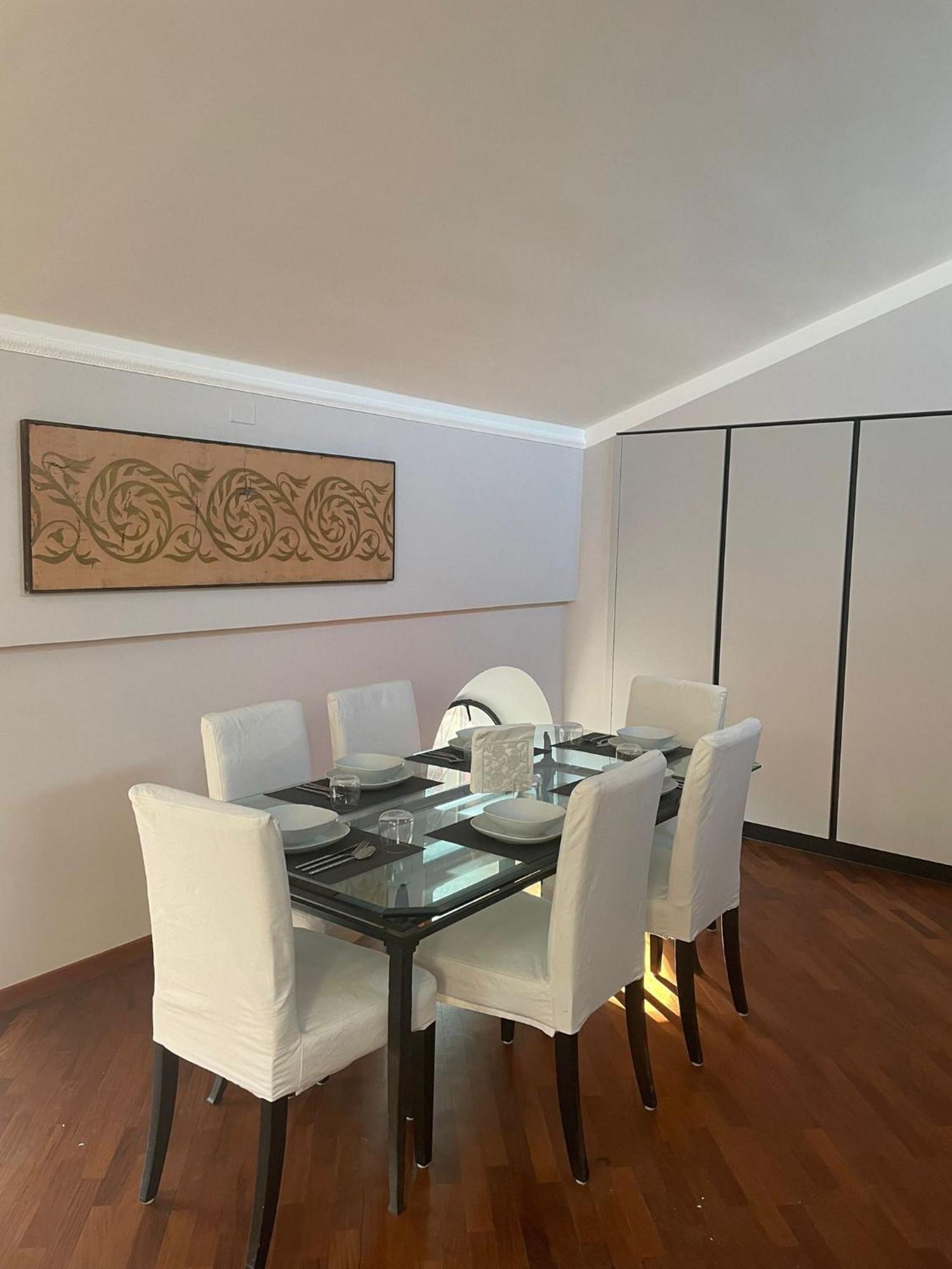 Civico 16 Apartment Chiaravalle Marche Exterior photo